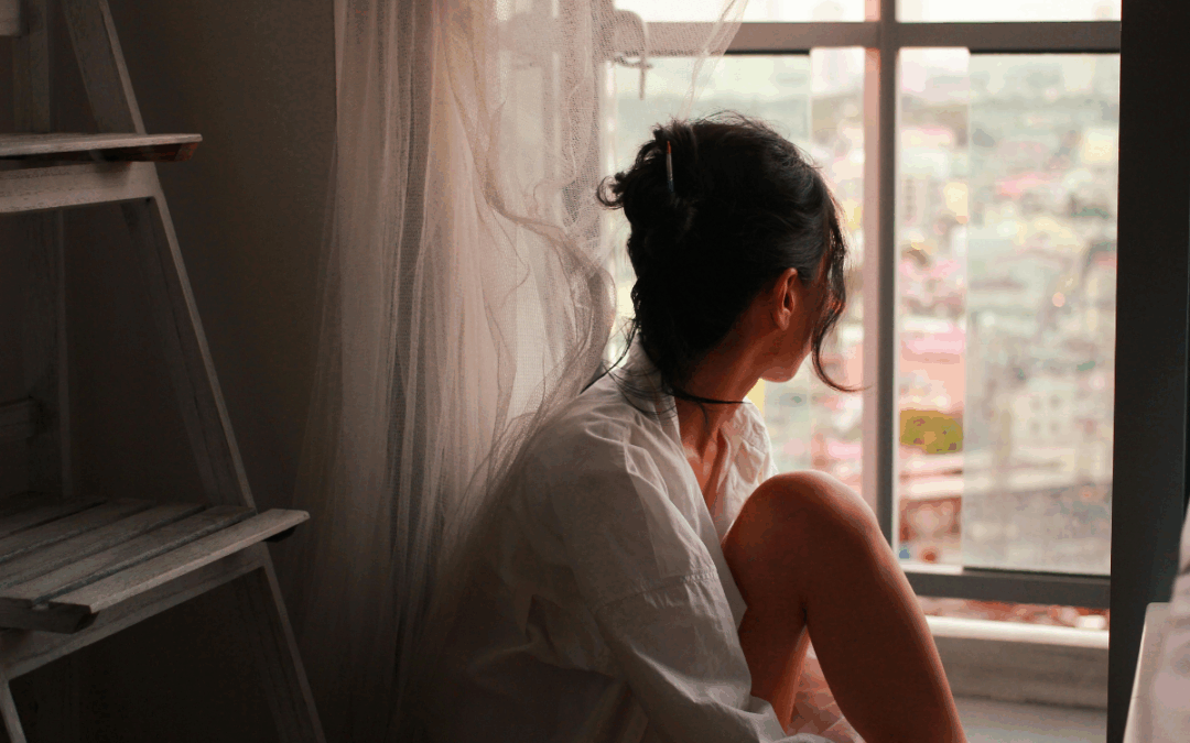 Aceptar la tristeza: cuando no tener todo bajo control también esta bien