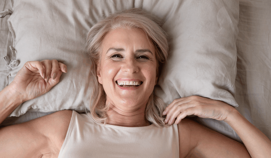 Sofocos nocturnos en la menopausia: guía para volver a dormir tranquila