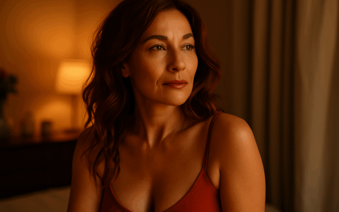 El deseo se ejercita: cómo reactivar el erotismo en la madurez