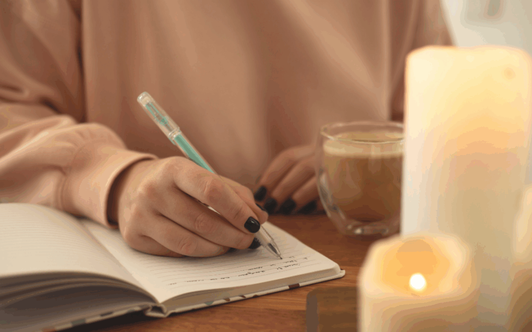 Escribo, luego respiro: el journaling como acto de autocuidado