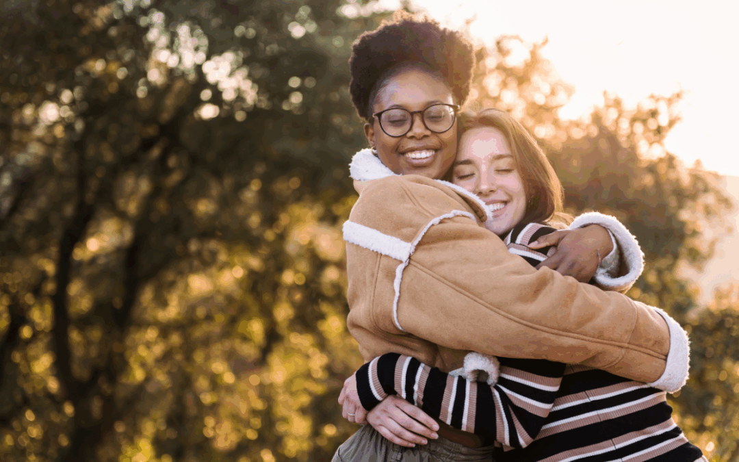 Amigas que salvan: la red que necesitamos para no naufragar
