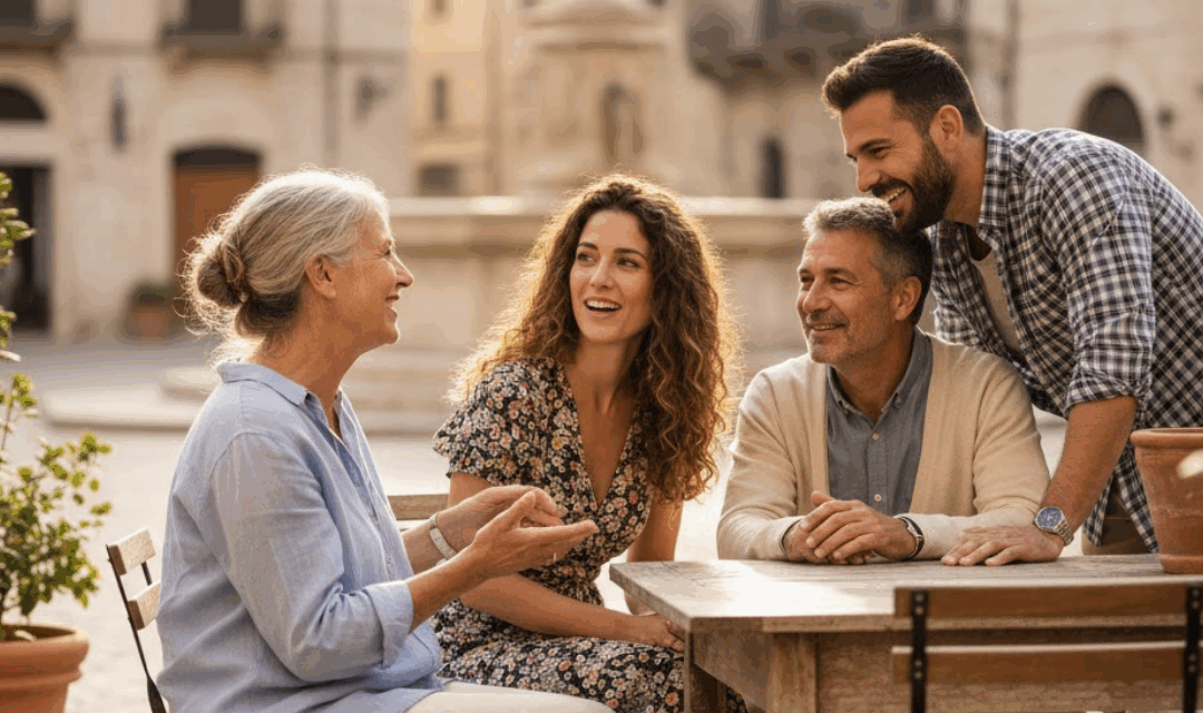 Guía para Conversar sobre Menopausia en Casa: Estrategias que Unen a la Familia