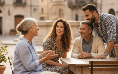 Guía para Conversar sobre Menopausia en Casa: Estrategias que Unen a la Familia