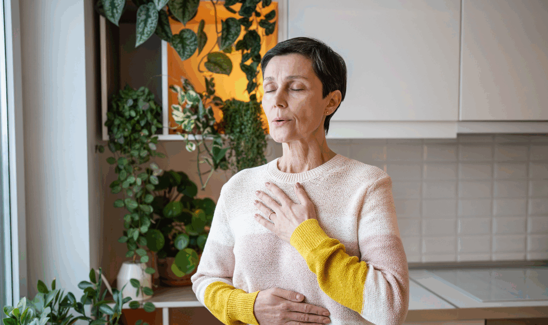 Autocompasión en la Menopausia: Guía para dejar de ser tu peor critica