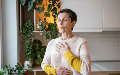 Autocompasión en la Menopausia: Guía para dejar de ser tu peor critica